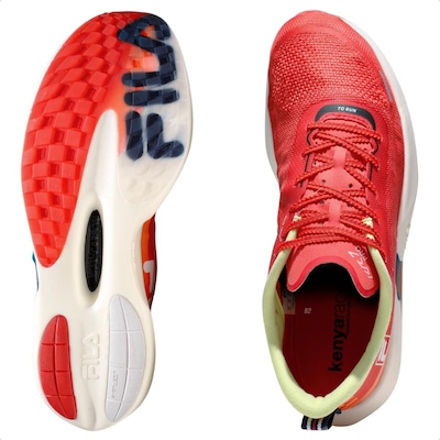 Tênis Masculino Fila Kr7 Pro Speed Tech - Foto 6