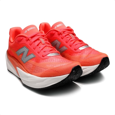 Tênis Feminino New Balance Fuelcell Rebel V5 + 3 Pares de Meias - Foto 3