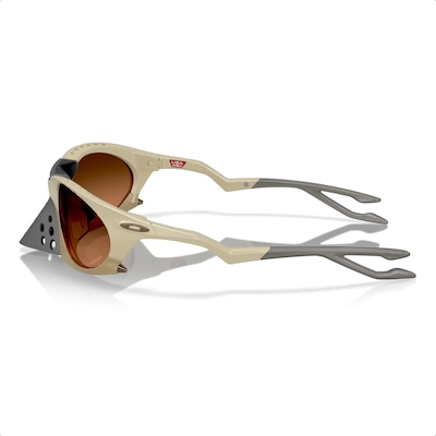 Óculos de Sol Oakley Unissex Plantaris Prizm Brown Gradient - Foto 4