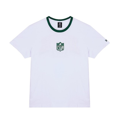 Camiseta Masculina New Era NFL SP Game Brasil 2025 São Paulo - Foto 1