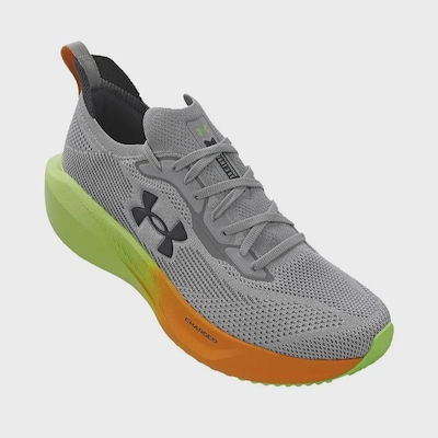 Tênis Under Armour Charged Slight 3 SE Masculino - Foto 3