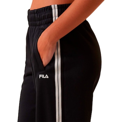 Calça Fila Wide Union Classics Feminina - Foto 3
