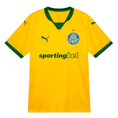Camisa do Palmeiras III 25/26 Torcedor Puma Masculina - Foto 1