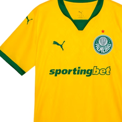 Camisa do Palmeiras III 25/26 Torcedor Puma Masculina - Foto 4