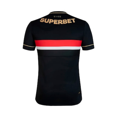Camisa do São Paulo III 25/26 Jogador New Balance Masculina - Foto 3
