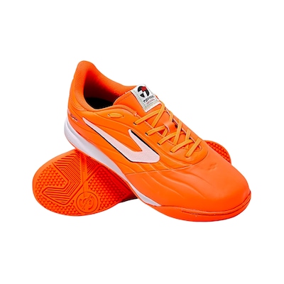 Chuteira Futsal Topper Maestro Light Adulto - Foto 2