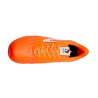 Chuteira Futsal Topper Maestro Light Adulto - Foto 5