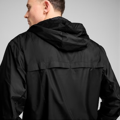 Jaqueta Puma Corta Vento Essentials Regular Masculina - Foto 4