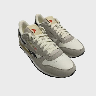 Tênis Reebok Classic Leather Unissex - Foto 2