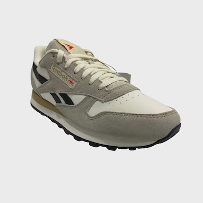Tênis Reebok Classic Leather Unissex - Foto 3
