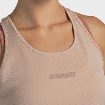 Camiseta Regata de Comprimento Olympikus Alongado Feminina - Foto 4
