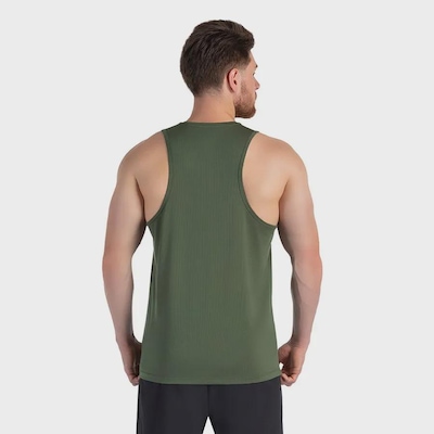 Camiseta Regata Runner Olympikus 2.0 Masculina - Foto 3