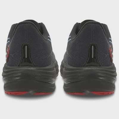 Tênis de Corrida Mizuno Wave Rider 29 Amsterdam Unissex - Foto 3
