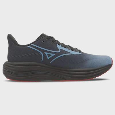 Tênis de Corrida Mizuno Wave Rider 29 Amsterdam Unissex - Foto 4