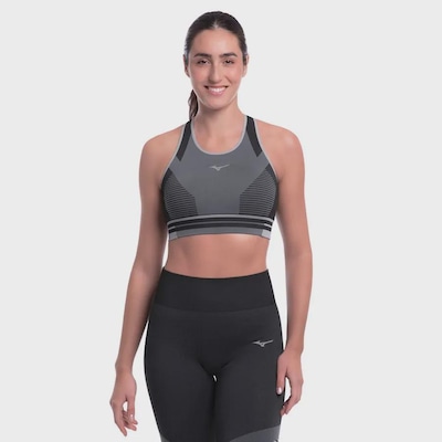 Top de Treino Mizuno Soul Fit New 6 Feminino Feminino - Foto 1