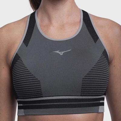 Top de Treino Mizuno Soul Fit New 6 Feminino Feminino - Foto 4