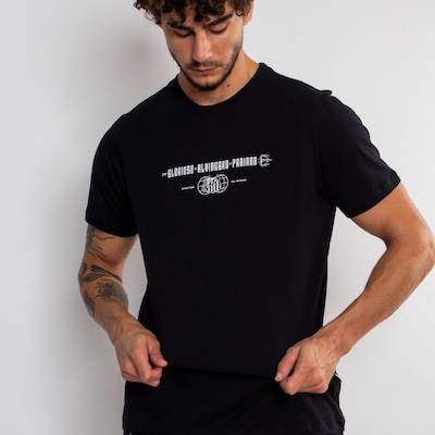 Camiseta Futebol Classica Santos Oficial Glorioso Alvinegro Surf Center Unissex - Foto 5