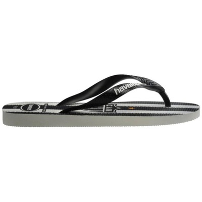 Chinelo De Dedo Havaianas Top Times Atlético Masculino - Foto 3