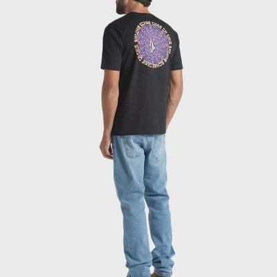 Camiseta Masculina Volcom Cylinderz Masculino - Foto 4