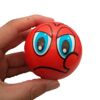 Bolinha Gold Sports Fortalecedora Muscular e Anti-Stress Soft - Foto 3