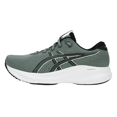 Tênis Asics Gel-Excite 11 Blue Black Masculino - Foto 3