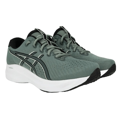 Tênis Asics Gel-Excite 11 Blue Black Masculino - Foto 4