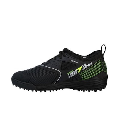 Chuteira De Society Penalty Sete Pro Molix Loker Y-1 Masculina - Foto 2
