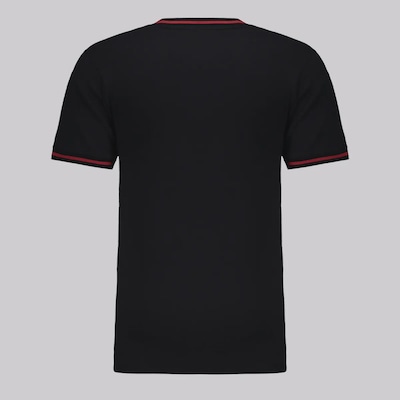 Camisa São Paulo Vintage FutFanatics Masculina - Foto 3