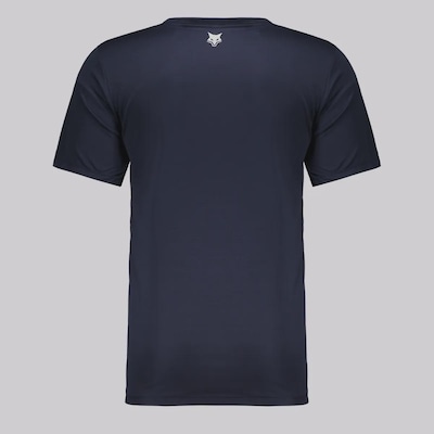 Camisa Do Cruzeiro Azul Masculina FutFanatics - Foto 3