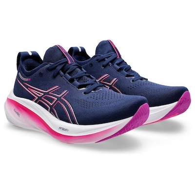 Tênis ASICS Gel-Nimbus 26 Feminino - Foto 3