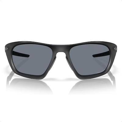 Óculos de Sol Oakley Unissex Lateralis Prizm Grey - Foto 1