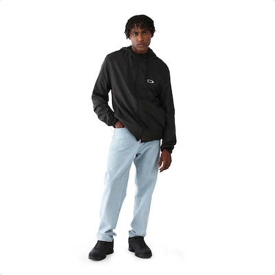 Jaqueta Masculina Oakley Windbreaker II - Foto 4