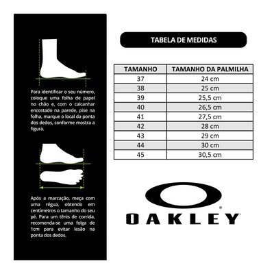 Tênis Masculino Oakley Halftrack III Mid - Foto 6