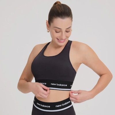 Top New Balance Sport Essentials Active Feminino - Foto 2