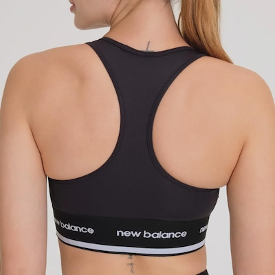 Top New Balance Sport Essentials Active Feminino - Foto 4