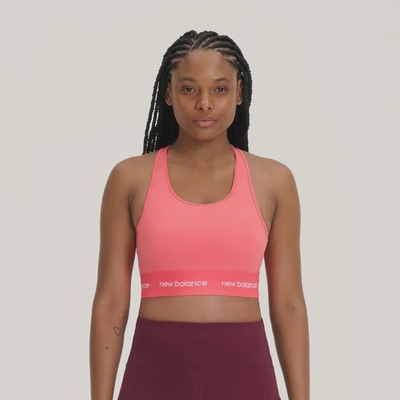 Top New Balance Sport Essentials Active Feminino - Foto 1