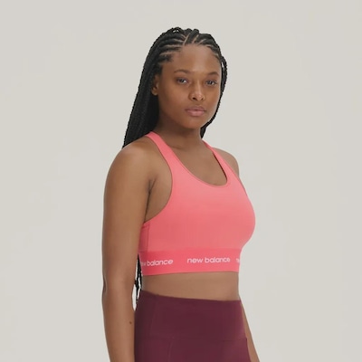 Top New Balance Sport Essentials Active Feminino - Foto 2