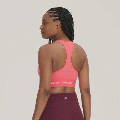 Top New Balance Sport Essentials Active Feminino - Foto 3