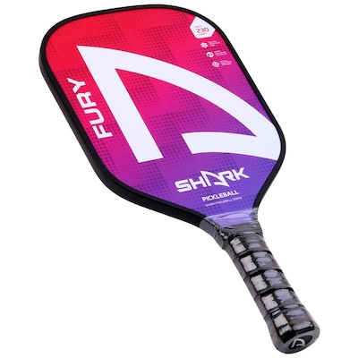 Raquete de Pickleball Shark Fury - Foto 3