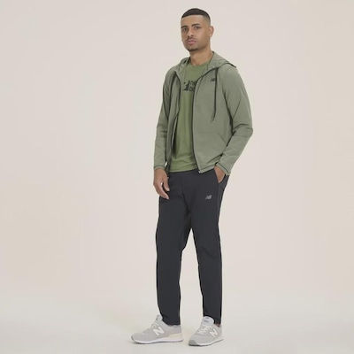 Calça Masculina New Balance Active - Foto 4
