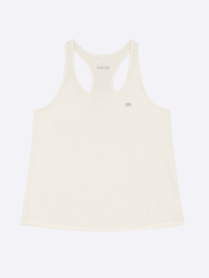 Camiseta Regata Nadador Feminina Enfim Malwee Malha Dry - Foto 3