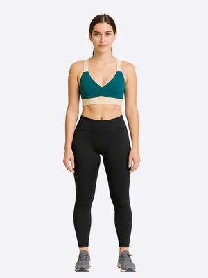Top Regata Feminino Enfim Malwee Cut Out Malha - Foto 2