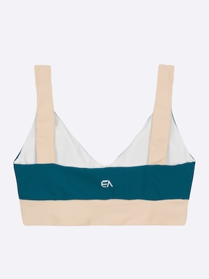 Top Regata Feminino Enfim Malwee Cut Out Malha - Foto 4