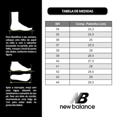 Tênis Masculino New Balance Fuelcell Rebel V5 - Foto 6