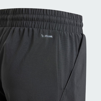 Short Adidas Club 3 Listras Infantil - Foto 4
