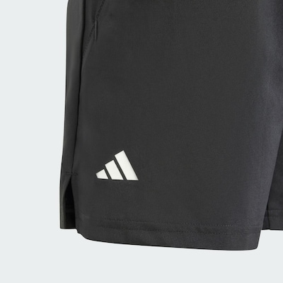 Short Adidas Club 3 Listras Infantil - Foto 5