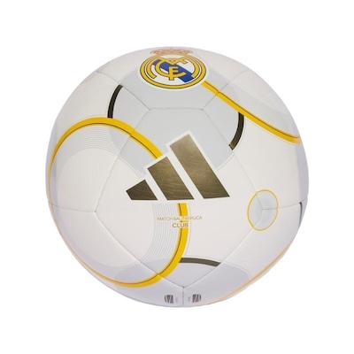 Bola de Futebol de Campo Adidas Real Madrid Club - Foto 1