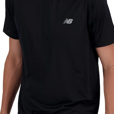 Camiseta New Balance Sport Essentials Masculina - Foto 3