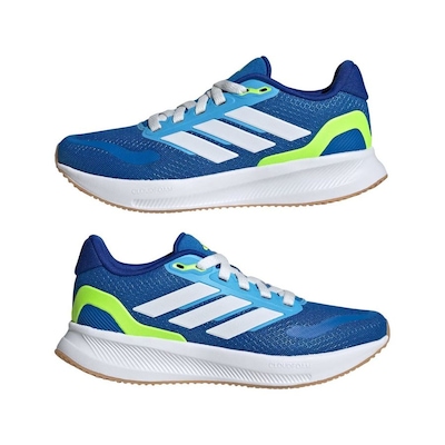 Tênis Infantil Adidas Runfalcon - Foto 5