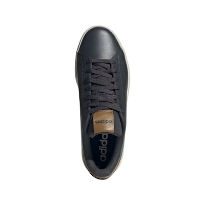 Tênis Adidas Advantage Base 2.0 Masculino - Foto 5